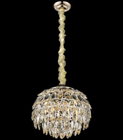 Подвесная люстра WERTMARK WE113.06.303