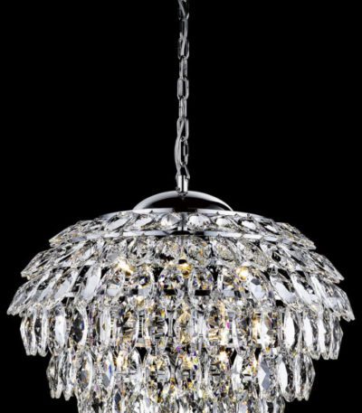 Подвесная люстра WERTMARK WE113.11.103