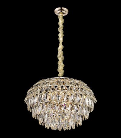 Подвесная люстра WERTMARK WE113.11.303