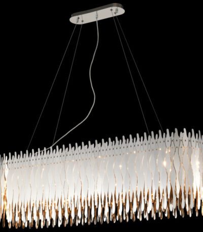 Подвесная люстра WERTMARK WE128.12.123