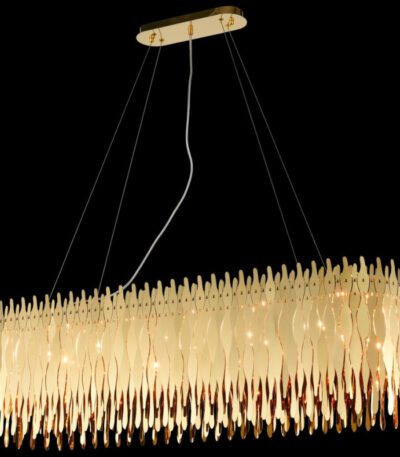 Подвесная люстра WERTMARK WE128.12.323