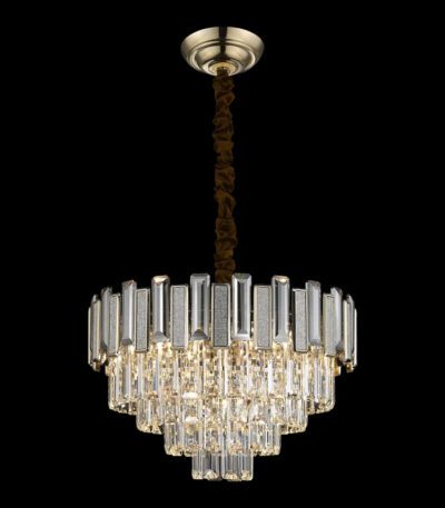 Подвесная люстра WERTMARK WE131.09.303