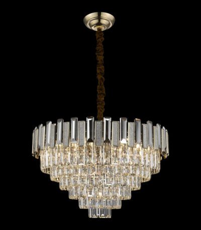 Подвесная люстра WERTMARK WE131.13.303