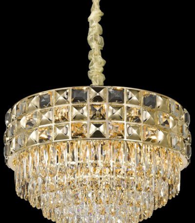 Подвесная люстра WERTMARK WE133.16.303