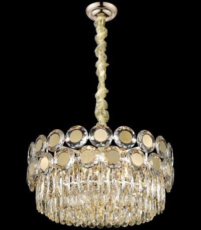 Подвесная люстра WERTMARK WE134.12.303