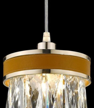 Подвесная люстра WERTMARK WE136.01.306