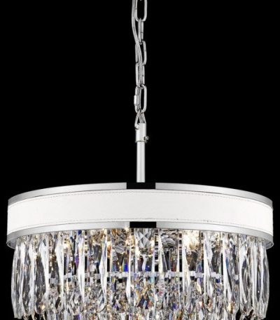 Подвесная люстра WERTMARK WE136.08.103