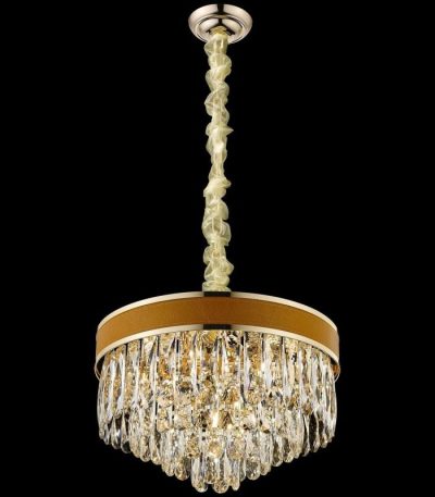 Подвесная люстра WERTMARK WE136.08.303