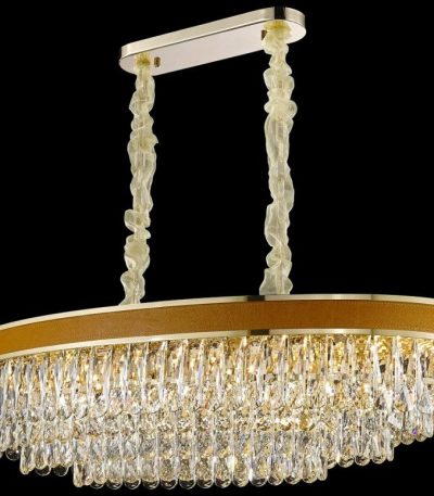 Подвесная люстра WERTMARK WE136.12.303