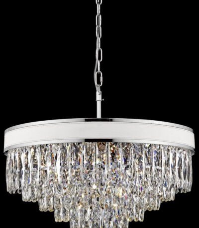 Подвесная люстра WERTMARK WE136.15.103