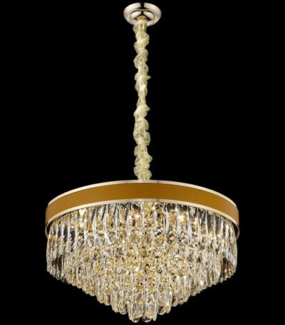 Подвесная люстра WERTMARK WE136.15.303