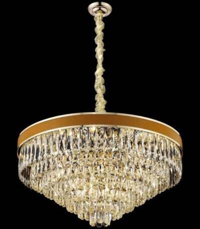 Подвесная люстра WERTMARK WE136.22.303