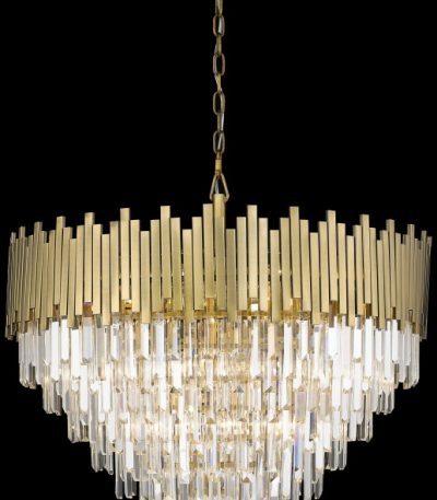 Подвесная люстра WERTMARK WE137.21.503