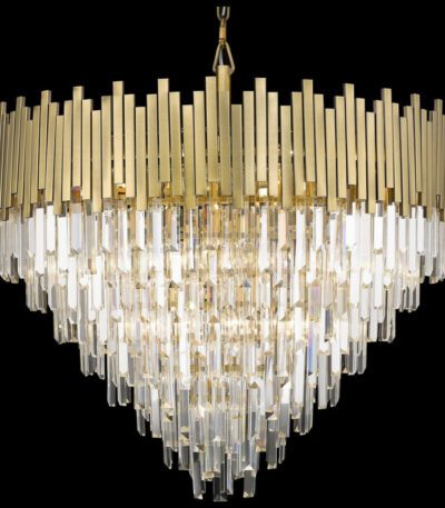 Подвесная люстра WERTMARK WE137.32.503