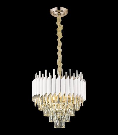 Подвесная люстра WERTMARK WE138.09.003