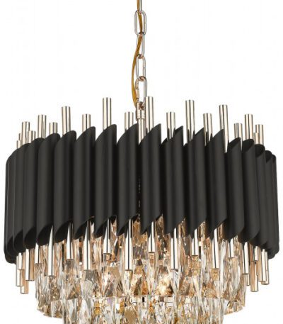 Подвесная люстра WERTMARK WE138.09.023