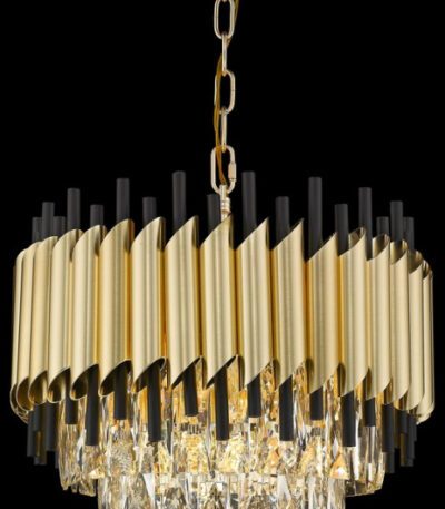 Подвесная люстра WERTMARK WE138.09.403