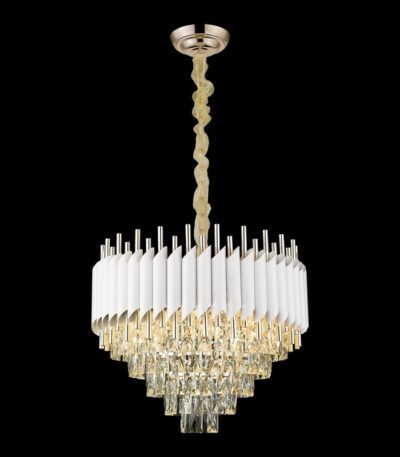 Подвесная люстра WERTMARK WE138.12.003