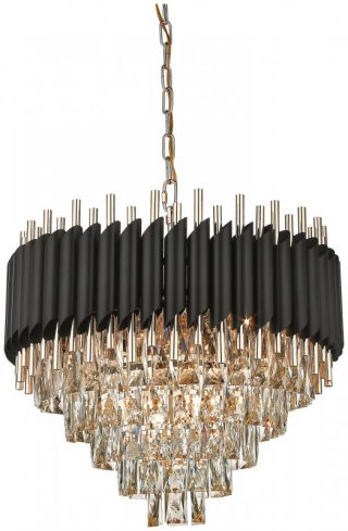 Подвесная люстра WERTMARK WE138.12.023