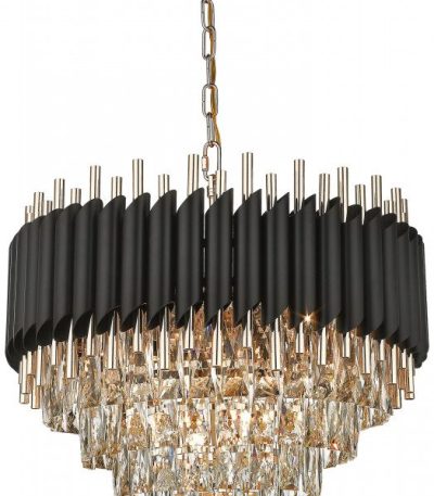 Подвесная люстра WERTMARK WE138.12.023