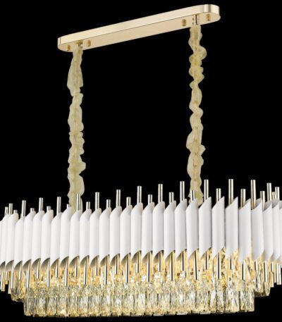 Подвесная люстра WERTMARK WE138.14.003