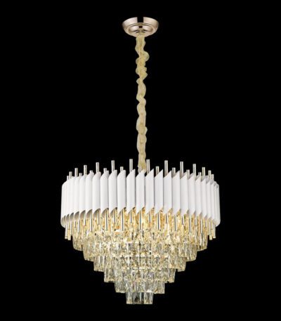 Подвесная люстра WERTMARK WE138.15.003