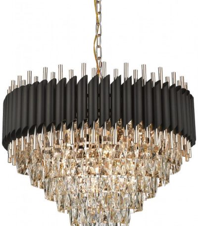 Подвесная люстра WERTMARK WE138.15.023