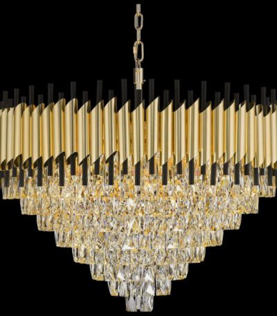 Подвесная люстра WERTMARK WE138.31.403