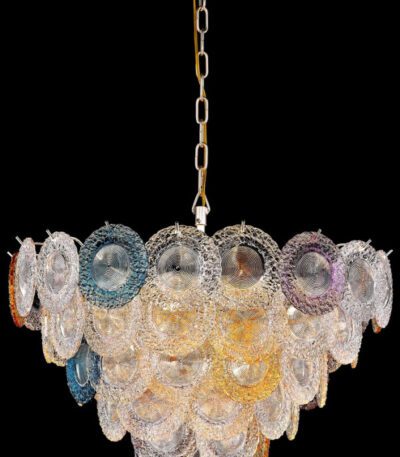 Подвесная люстра WERTMARK WE140.18.303