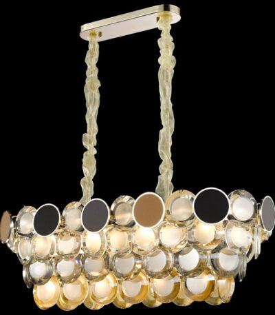 Подвесная люстра WERTMARK WE141.12.303