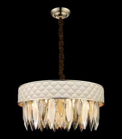 Подвесная люстра WERTMARK WE143.13.303