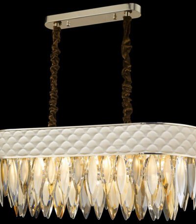 Подвесная люстра WERTMARK WE143.14.303