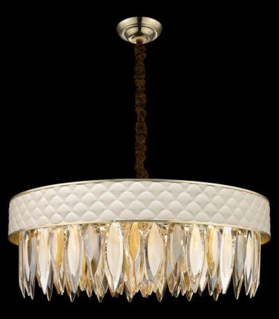 Подвесная люстра WERTMARK WE143.19.303