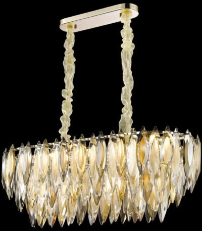 Подвесная люстра WERTMARK WE144.14.303