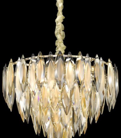 Подвесная люстра WERTMARK WE144.15.303