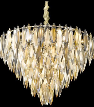 Подвесная люстра WERTMARK WE144.22.303