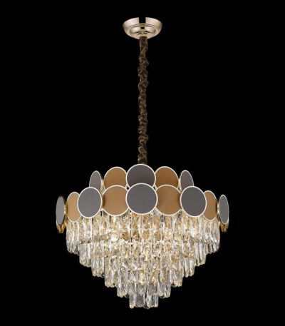 Подвесная люстра WERTMARK WE145.13.303