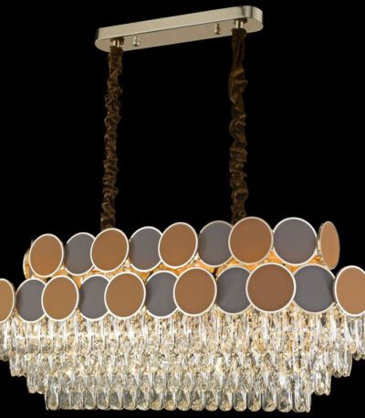 Подвесная люстра WERTMARK WE145.14.303