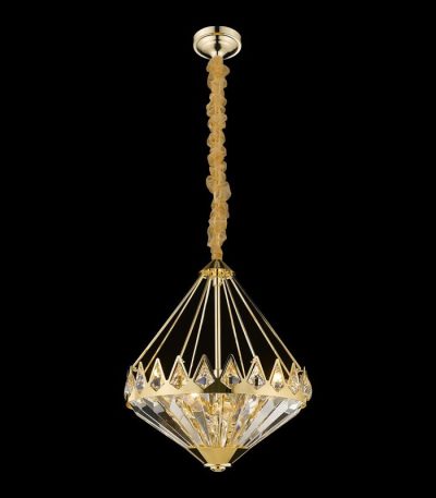 Подвесная люстра WERTMARK WE146.08.303