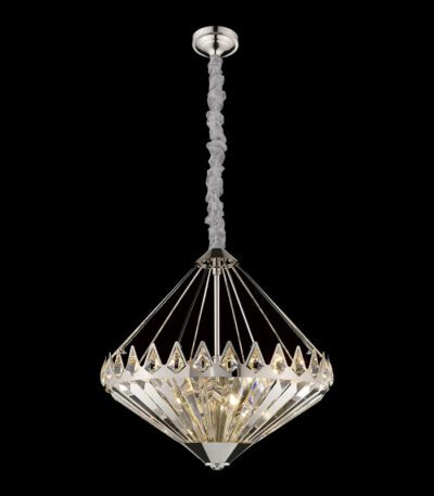 Подвесная люстра WERTMARK WE146.12.203