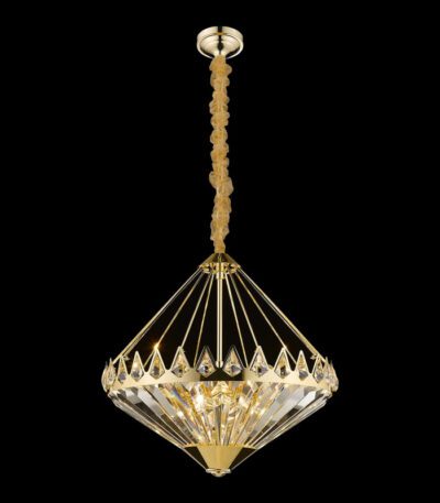 Подвесная люстра WERTMARK WE146.12.303