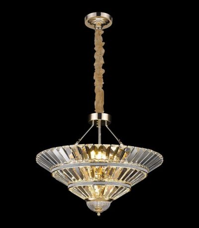 Подвесная люстра WERTMARK WE147.08.303