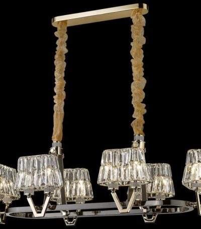 Подвесная люстра WERTMARK WE152.12.323