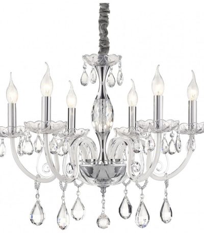 Подвесная люстра WERTMARK WE171.06.103