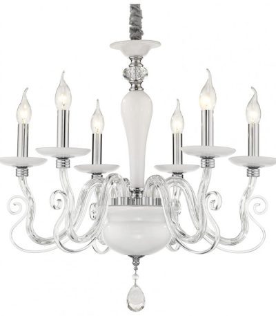 Подвесная люстра WERTMARK WE173.06.103