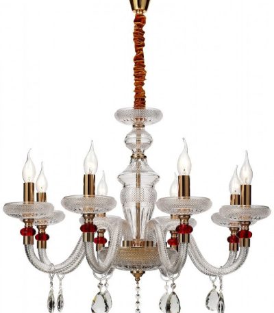 Подвесная люстра WERTMARK WE181.08.303