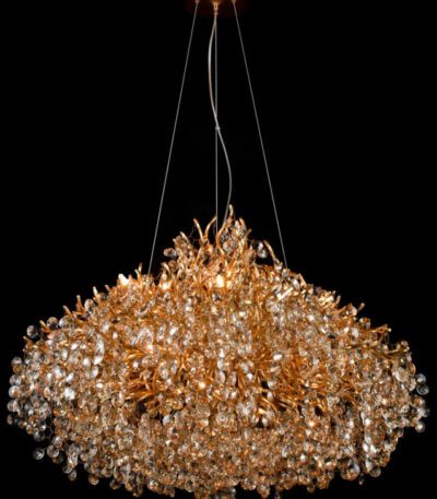 Подвесная люстра WERTMARK WE188.18.303