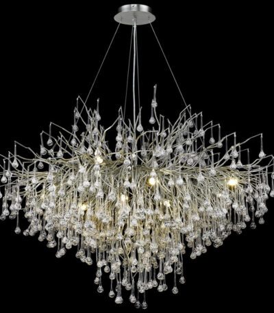 Подвесная люстра WERTMARK WE189.15.203