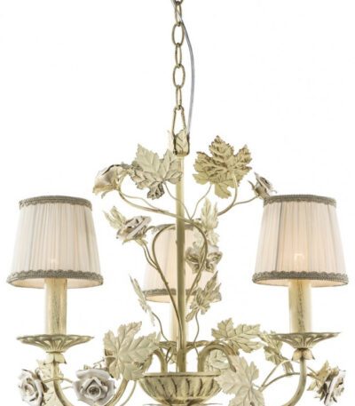 Подвесная люстра WERTMARK WE190.03.003