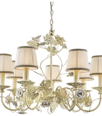 Подвесная люстра WERTMARK WE190.07.003